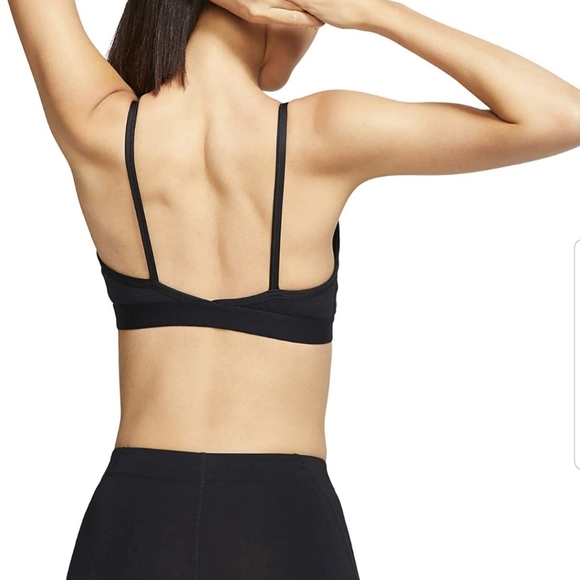 Nike Favorites Designer Sports Bra Small - Picture 4 of 6